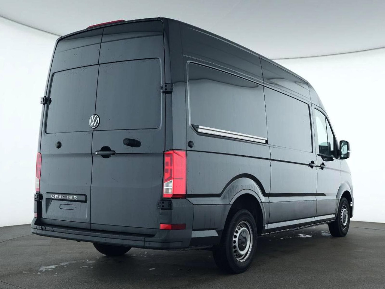 Volkswagen Crafter Kasten 35 L3H3 NAVI KLIMA DAB PDC - Пасажирський фургон: фото 2 Volkswagen Crafter Kasten 35 L3H3 NAVI KLIMA DAB PDC - Пасажирський фургон: фото 2