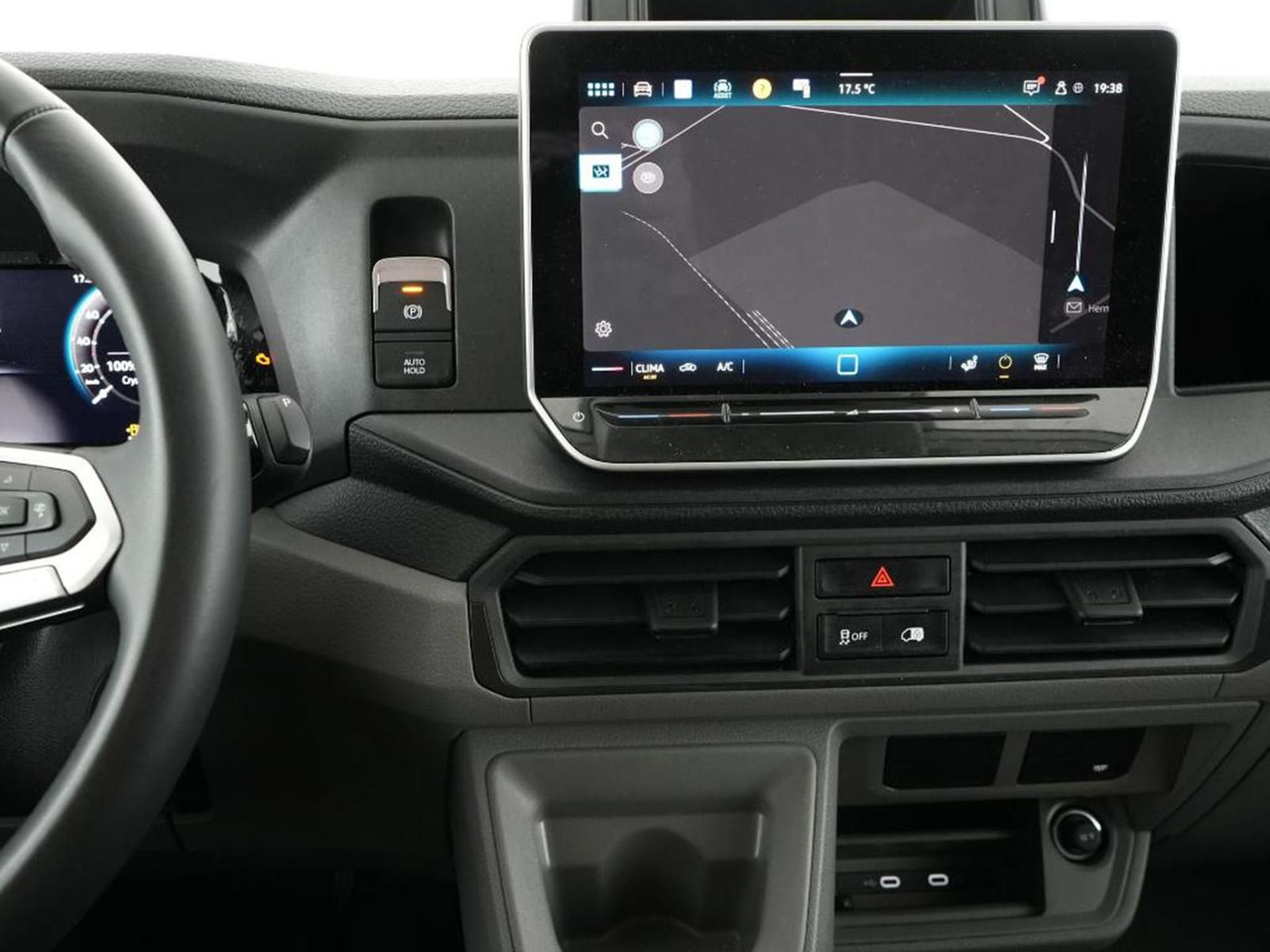 Volkswagen Crafter Kasten 35 L3H3 NAVI KLIMA DAB PDC - Суцільнометалевий фургон: фото 4 Volkswagen Crafter Kasten 35 L3H3 NAVI KLIMA DAB PDC - Суцільнометалевий фургон: фото 4