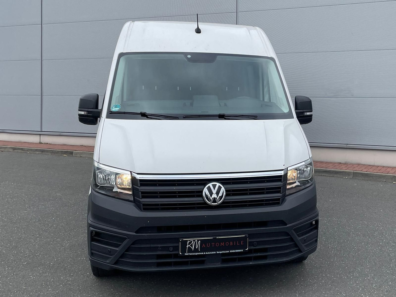 Volkswagen Crafter Kasten 35 L4H3 AHK KLIMA DAB PDC KAMERA - Пасажирський фургон: фото 3 Volkswagen Crafter Kasten 35 L4H3 AHK KLIMA DAB PDC KAMERA - Пасажирський фургон: фото 3
