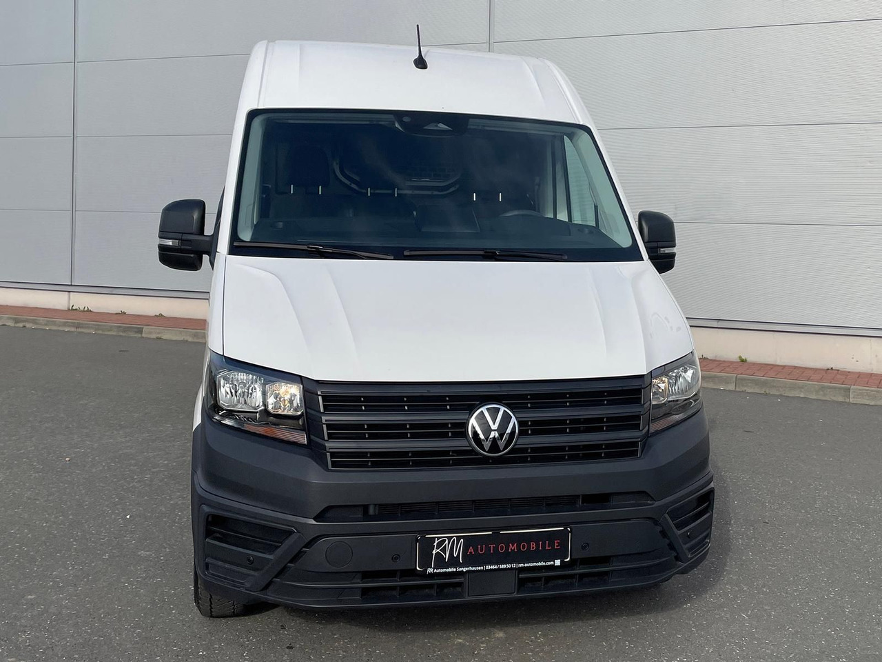 Volkswagen Crafter Kasten 35 L4H3 KAMERA KLIMA DAB - Пасажирський фургон: фото 3 Volkswagen Crafter Kasten 35 L4H3 KAMERA KLIMA DAB - Пасажирський фургон: фото 3