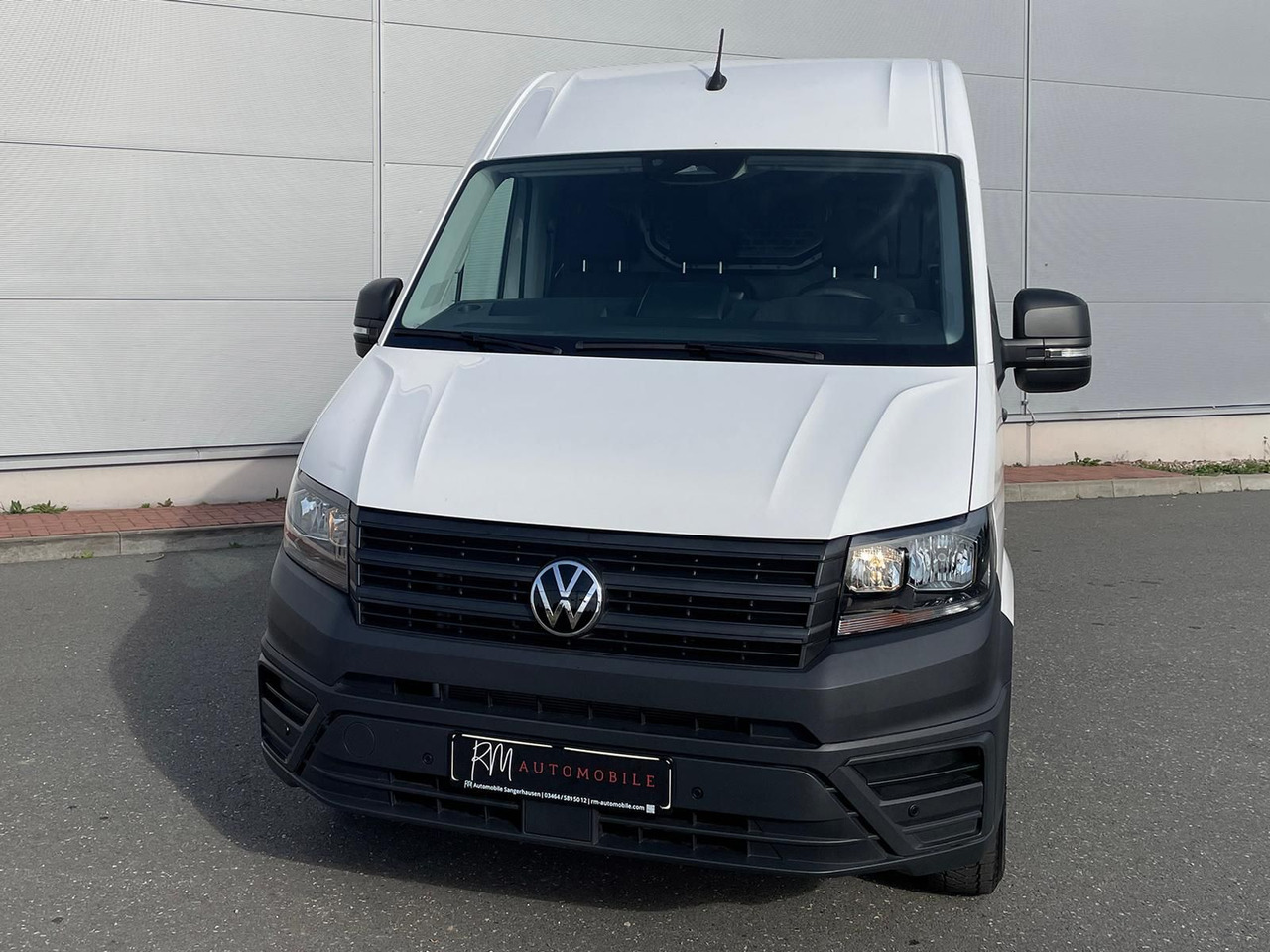 Volkswagen Crafter Kasten 35 L4H3 KAMERA KLIMA DAB - Пасажирський фургон: фото 4 Volkswagen Crafter Kasten 35 L4H3 KAMERA KLIMA DAB - Пасажирський фургон: фото 4