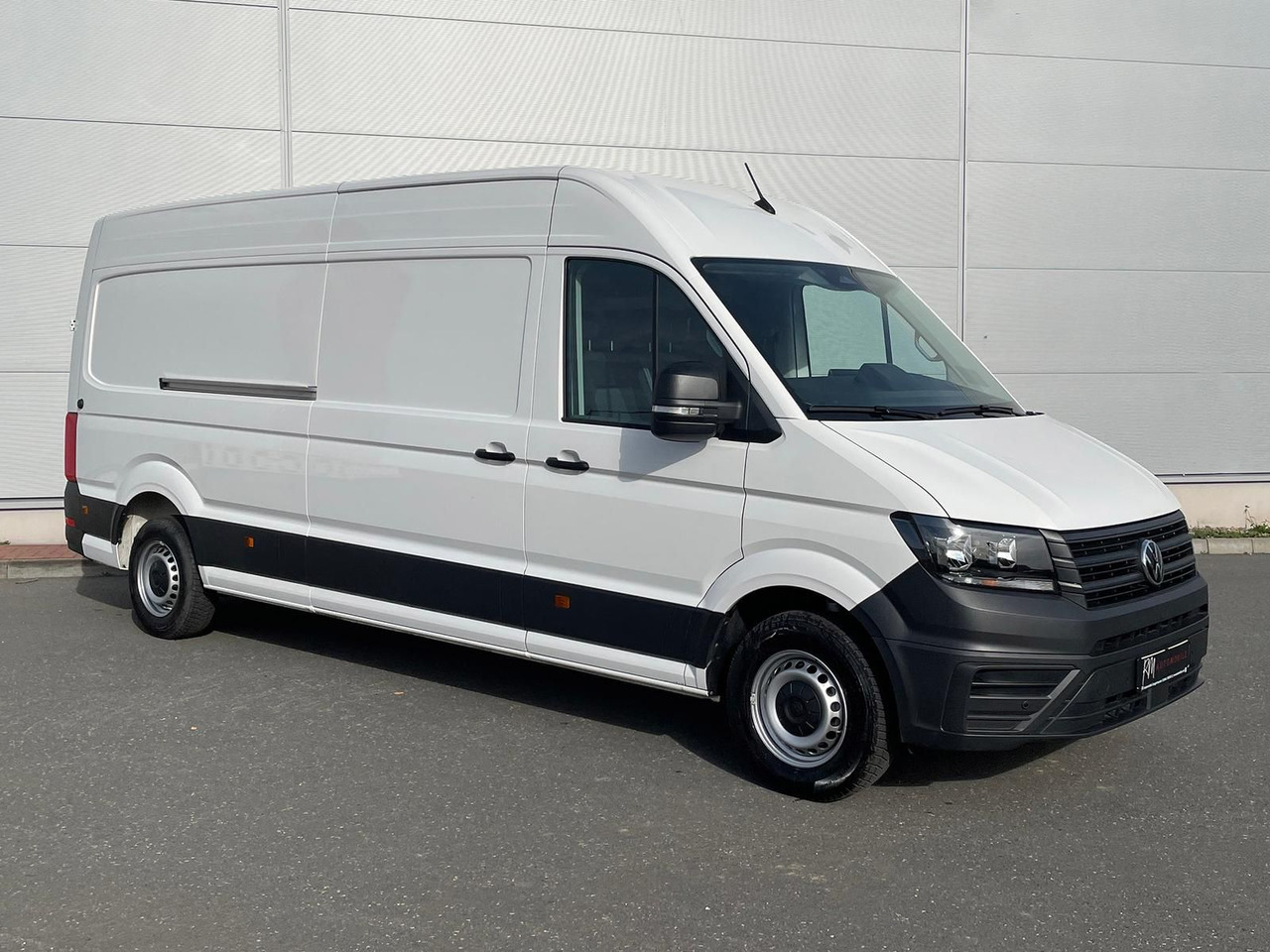 Volkswagen Crafter Kasten 35 L4H3 KAMERA KLIMA DAB - Суцільнометалевий фургон: фото 2 Volkswagen Crafter Kasten 35 L4H3 KAMERA KLIMA DAB - Суцільнометалевий фургон: фото 2