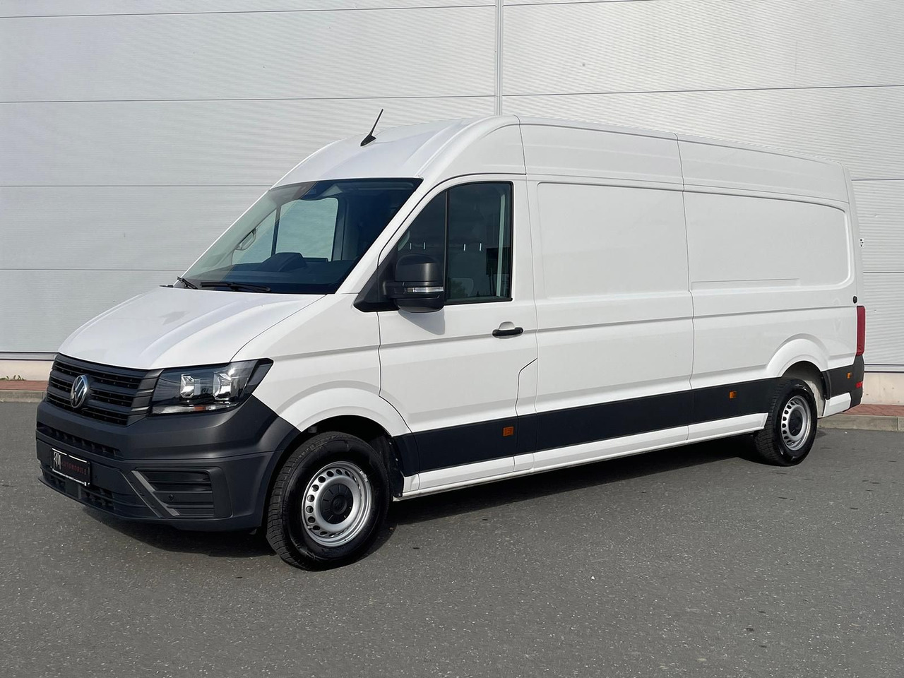 Volkswagen Crafter Kasten 35 L4H3 KAMERA KLIMA DAB - Суцільнометалевий фургон: фото 1 Volkswagen Crafter Kasten 35 L4H3 KAMERA KLIMA DAB - Суцільнометалевий фургон: фото 1