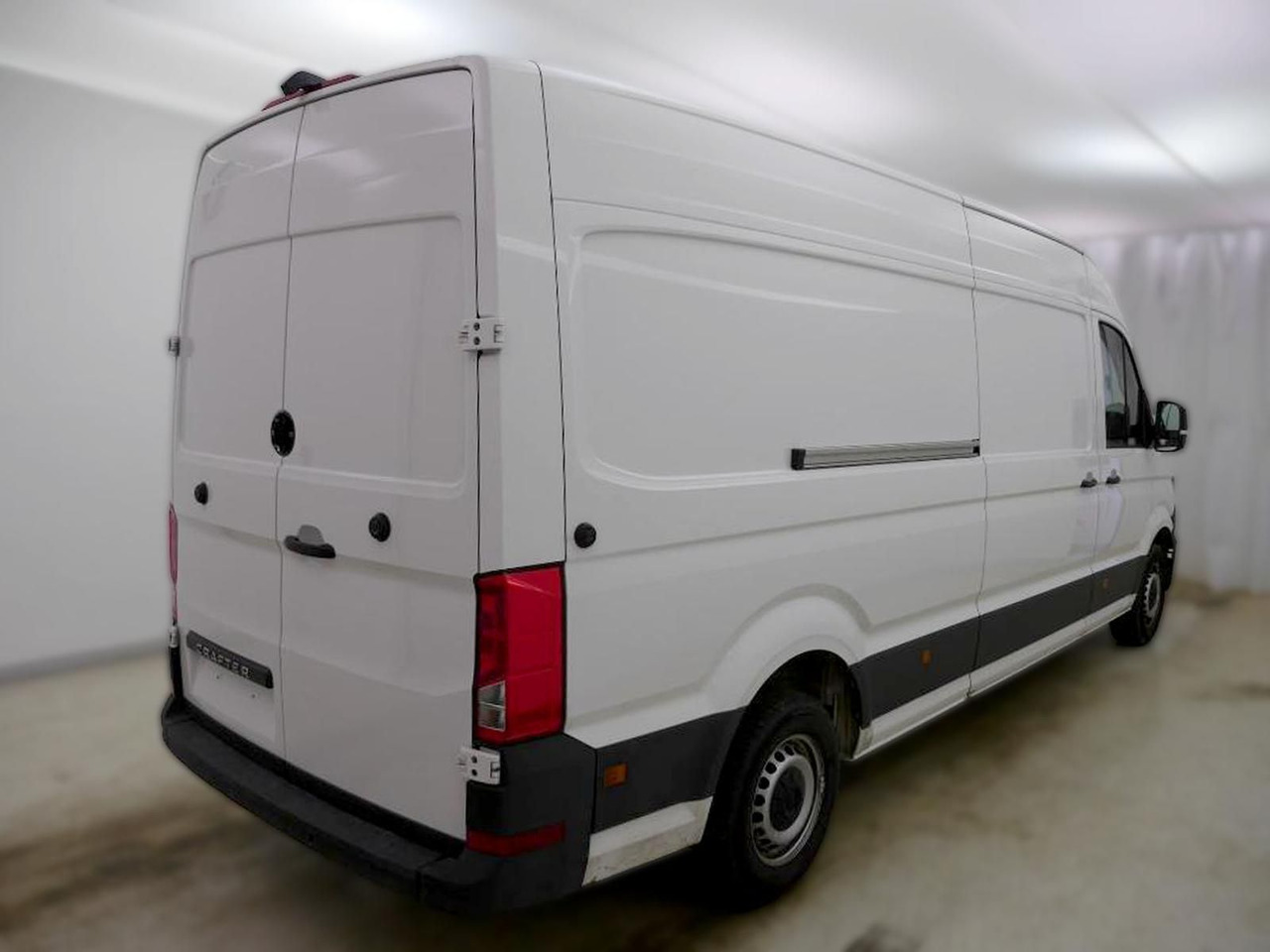 Volkswagen Crafter Kasten 35 L4H3 KAMERA KLIMA SITZHZ DAB - Пасажирський фургон: фото 2 Volkswagen Crafter Kasten 35 L4H3 KAMERA KLIMA SITZHZ DAB - Пасажирський фургон: фото 2