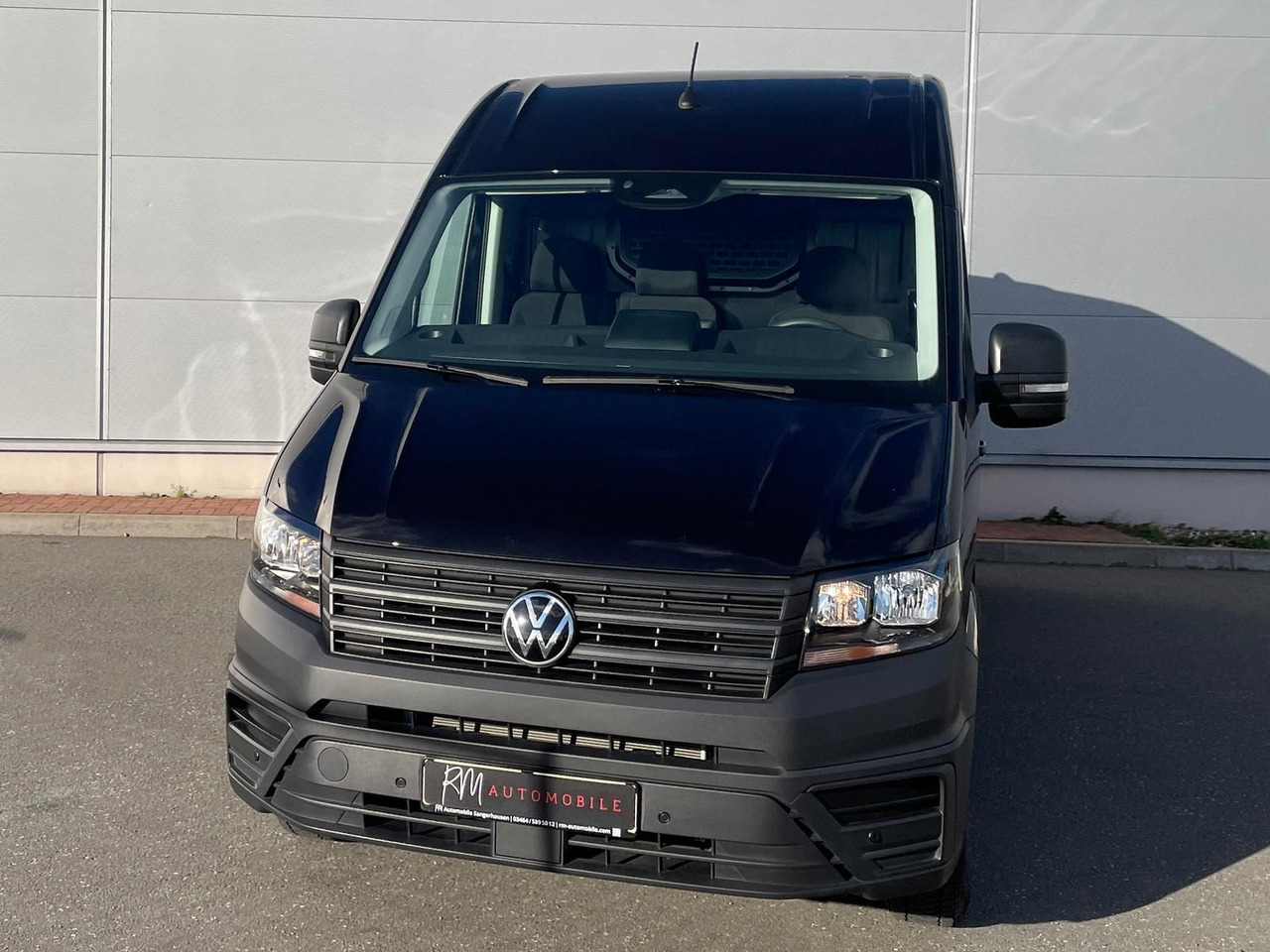Volkswagen Crafter Kasten 35 L4H3 NAV SITZHZ AHK DAB KAMERA - Пасажирський фургон: фото 3 Volkswagen Crafter Kasten 35 L4H3 NAV SITZHZ AHK DAB KAMERA - Пасажирський фургон: фото 3