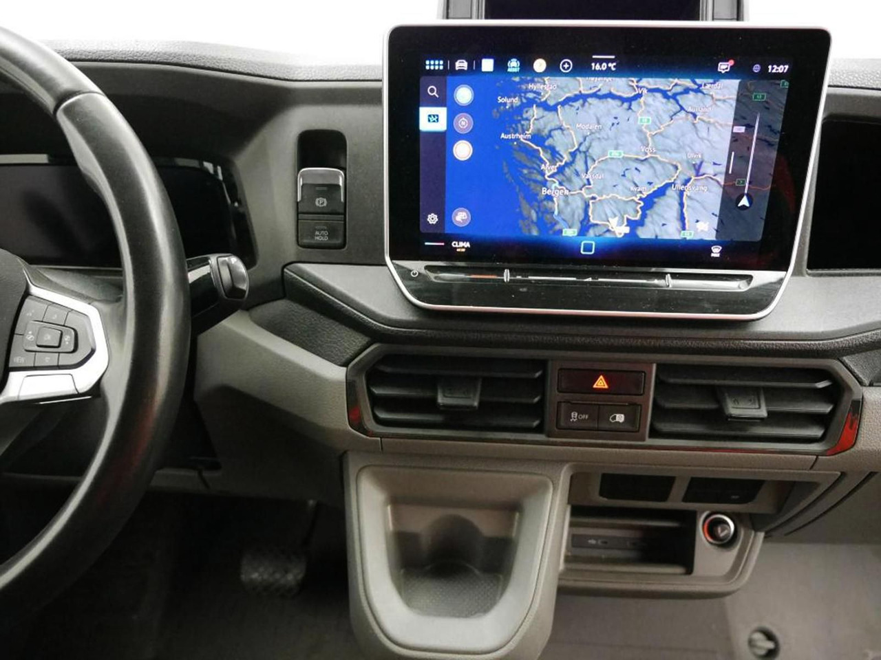 Volkswagen Crafter Kasten 35 L4H3 NAVI DAB KAMERA PDC - Пасажирський фургон: фото 5 Volkswagen Crafter Kasten 35 L4H3 NAVI DAB KAMERA PDC - Пасажирський фургон: фото 5