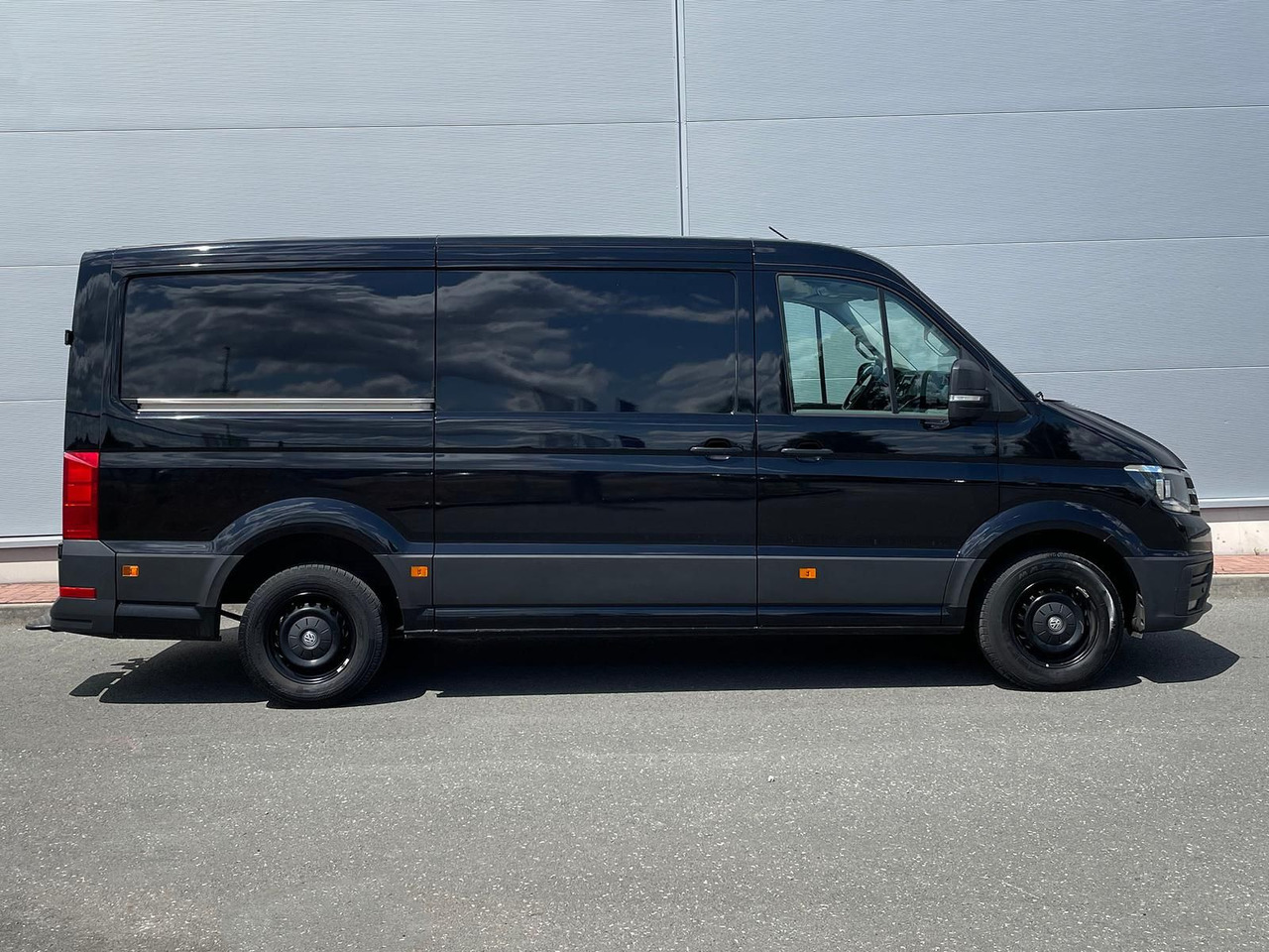 Volkswagen Crafter L3H2 Kasten AHK KAMERA SITZHZ LENKRADHZ - Пасажирський фургон: фото 5 Volkswagen Crafter L3H2 Kasten AHK KAMERA SITZHZ LENKRADHZ - Пасажирський фургон: фото 5