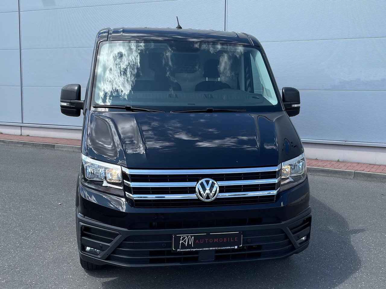Volkswagen Crafter L3H2 Kasten AHK KAMERA SITZHZ LENKRADHZ - Пасажирський фургон: фото 3 Volkswagen Crafter L3H2 Kasten AHK KAMERA SITZHZ LENKRADHZ - Пасажирський фургон: фото 3
