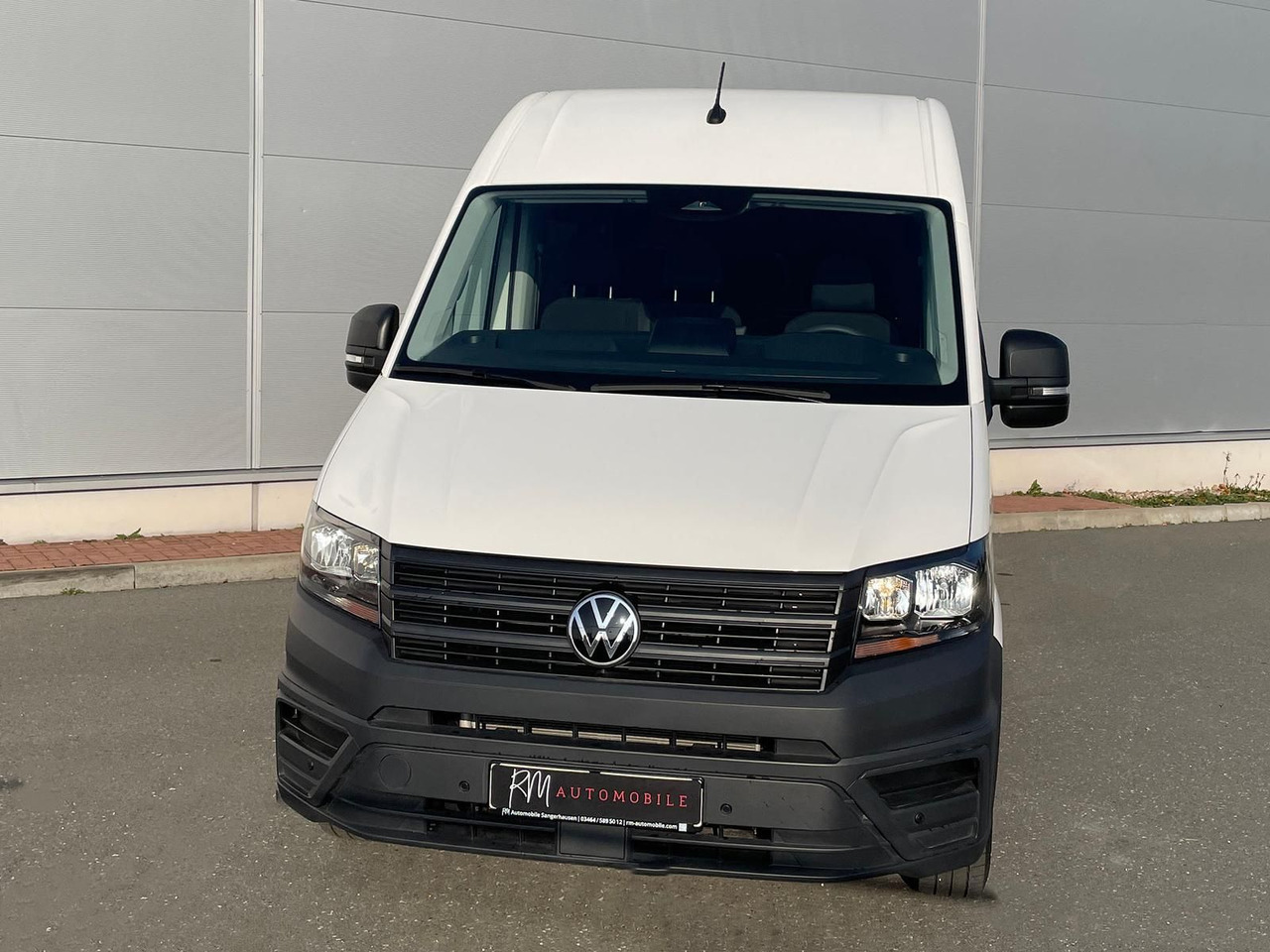 Volkswagen Crafter MIXTO 35 L3H3 KAMERA SITZHZ DAB - Суцільнометалевий фургон, Вантажопасажирський фургон: фото 4 Volkswagen Crafter MIXTO 35 L3H3 KAMERA SITZHZ DAB - Суцільнометалевий фургон, Вантажопасажирський фургон: фото 4