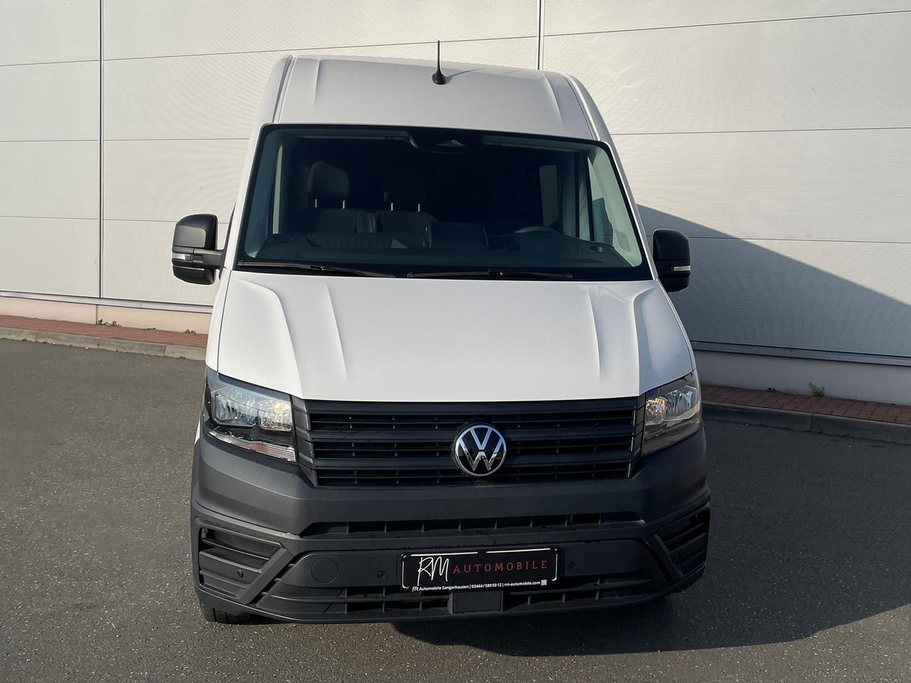 Volkswagen Crafter MIXTO 35 L3H3 KAMERA SITZHZ DAB - Суцільнометалевий фургон, Вантажопасажирський фургон: фото 3 Volkswagen Crafter MIXTO 35 L3H3 KAMERA SITZHZ DAB - Суцільнометалевий фургон, Вантажопасажирський фургон: фото 3