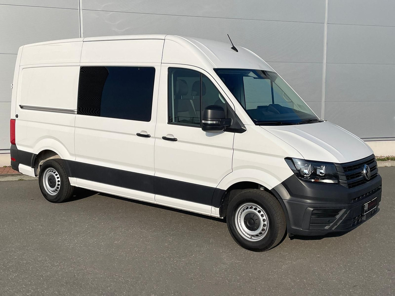 Volkswagen Crafter MIXTO 35 L3H3 KAMERA SITZHZ DAB - Суцільнометалевий фургон, Вантажопасажирський фургон: фото 2 Volkswagen Crafter MIXTO 35 L3H3 KAMERA SITZHZ DAB - Суцільнометалевий фургон, Вантажопасажирський фургон: фото 2