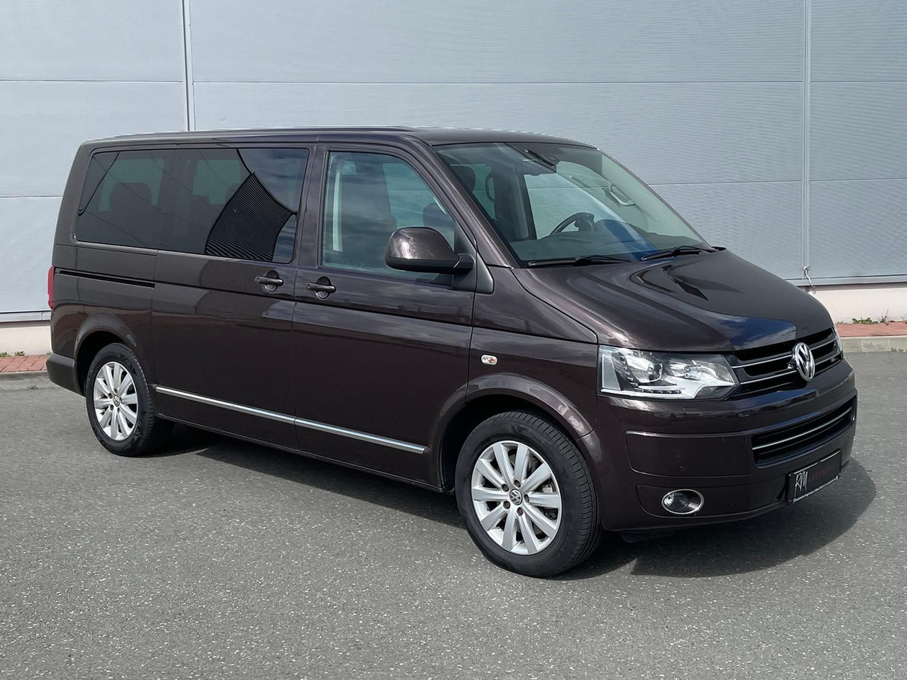 Volkswagen T5 Multivan Highline 4M LEDER AHK MFL - Мікроавтобус, Пасажирський фургон: фото 2 Volkswagen T5 Multivan Highline 4M LEDER AHK MFL - Мікроавтобус, Пасажирський фургон: фото 2