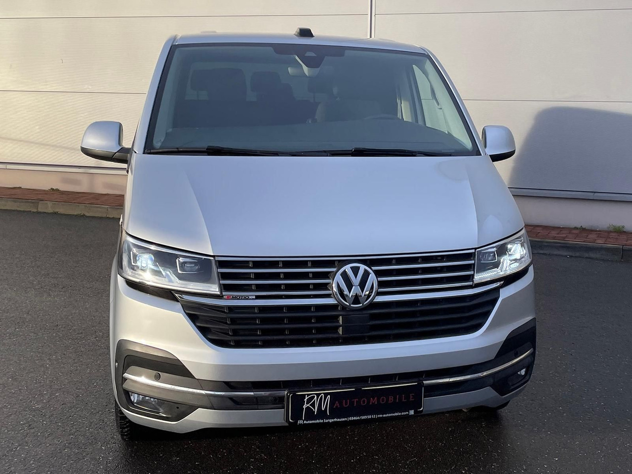 Volkswagen T6.1 Caravelle Comfortl LR 4M NAV el. Trittstufe - Мікроавтобус, Пасажирський фургон: фото 3 Volkswagen T6.1 Caravelle Comfortl LR 4M NAV el. Trittstufe - Мікроавтобус, Пасажирський фургон: фото 3
