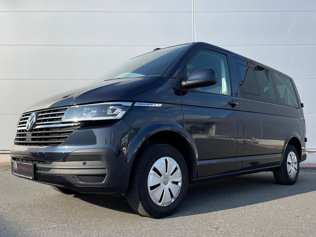 Новий Пасажирський фургон Volkswagen T6.1 Caravelle Comfortline NAV LED TEMP DAB PDC: фото 9