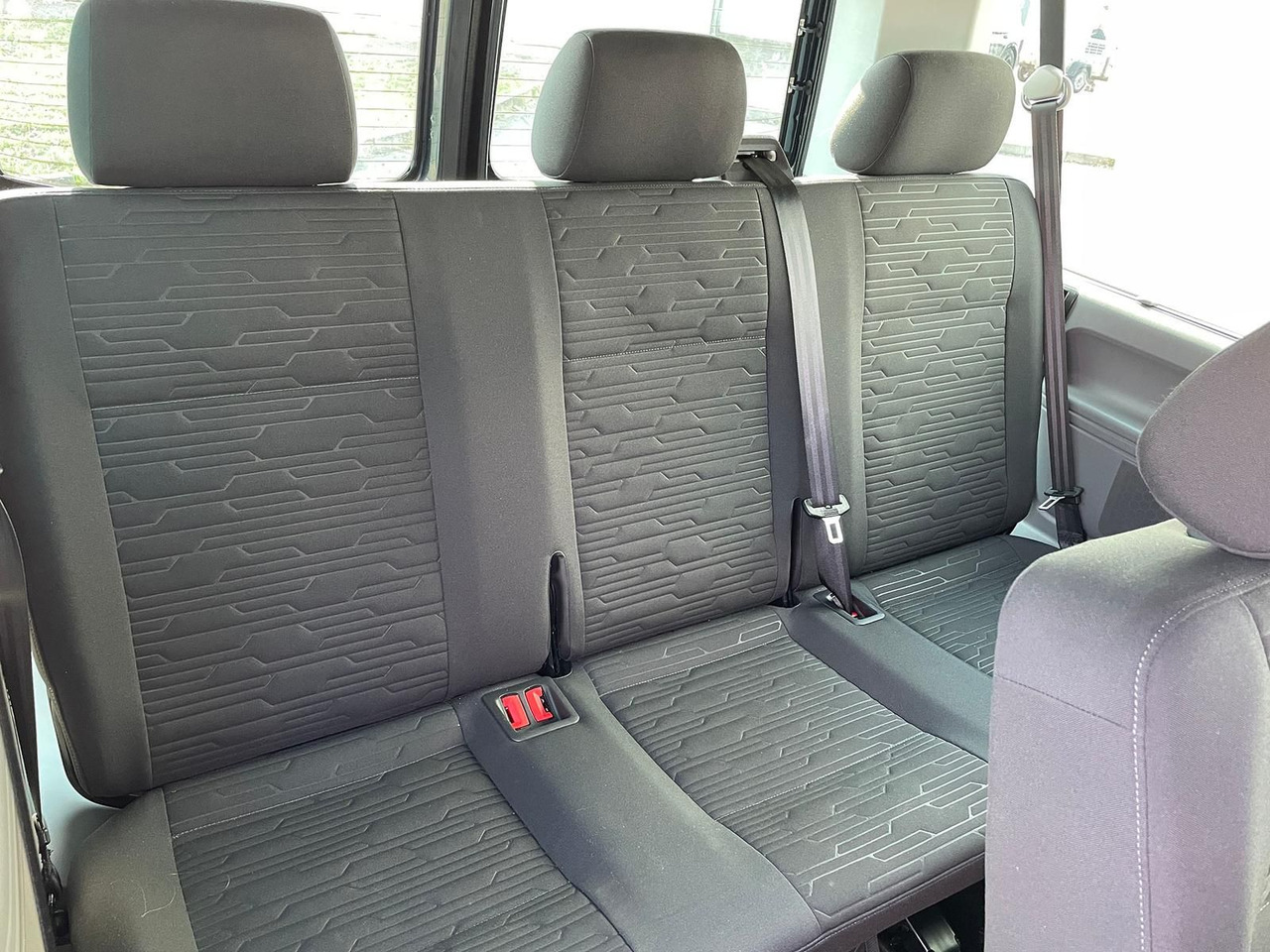 Новий Пасажирський фургон Volkswagen T6.1 Caravelle Comfortline NAV LED TEMP DAB PDC: фото 14