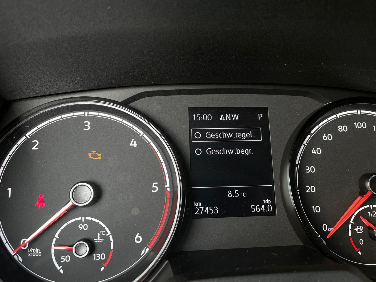 Новий Пасажирський фургон Volkswagen T6.1 Caravelle Comfortline NAV LED TEMP DAB PDC: фото 19