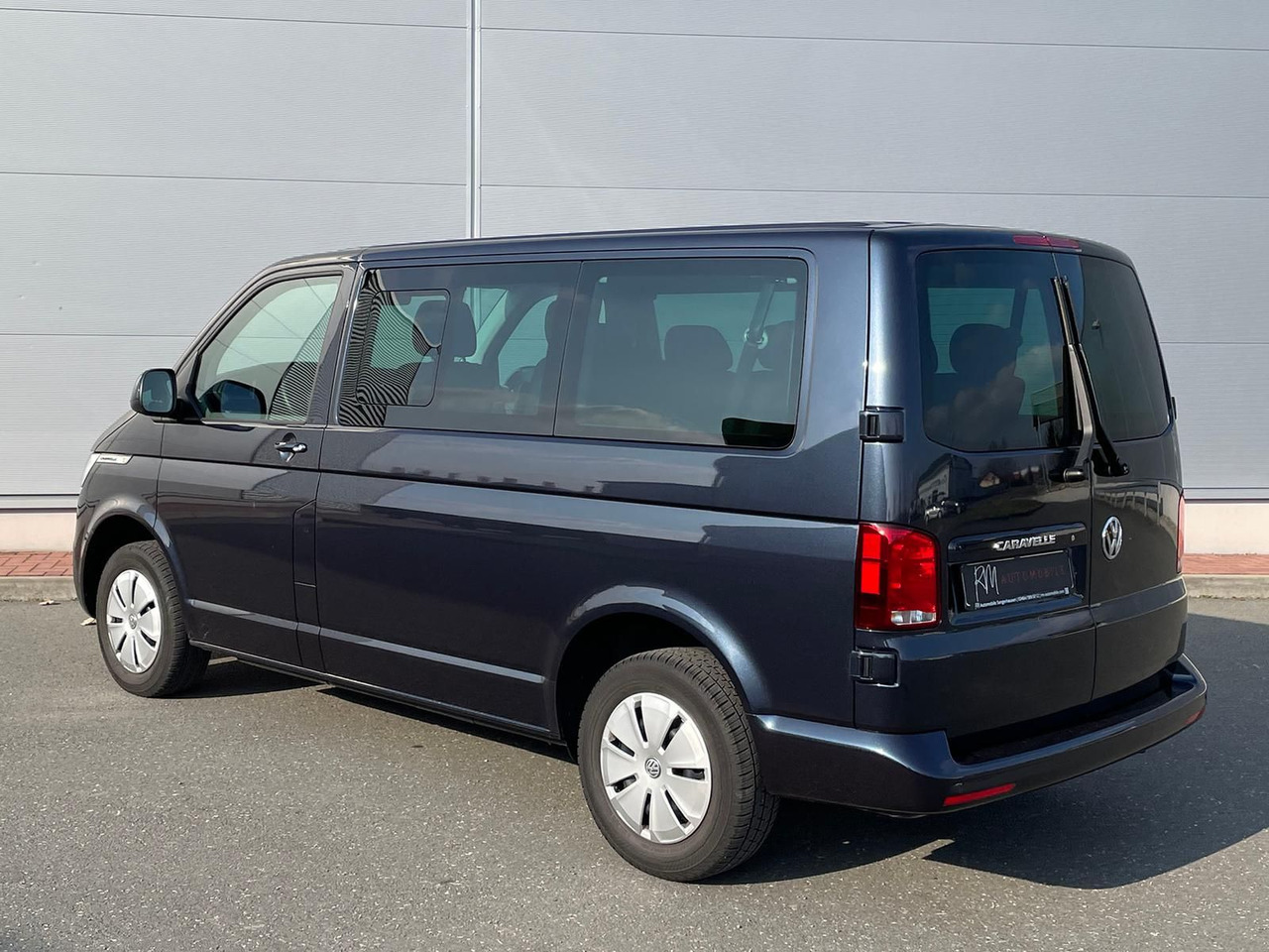 Новий Пасажирський фургон Volkswagen T6.1 Caravelle Comfortline NAV LED TEMP DAB PDC: фото 8