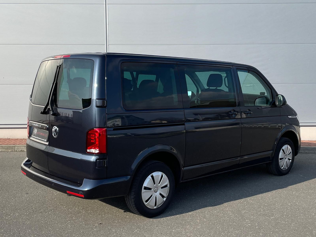 Новий Пасажирський фургон Volkswagen T6.1 Caravelle Comfortline NAV LED TEMP DAB PDC: фото 7