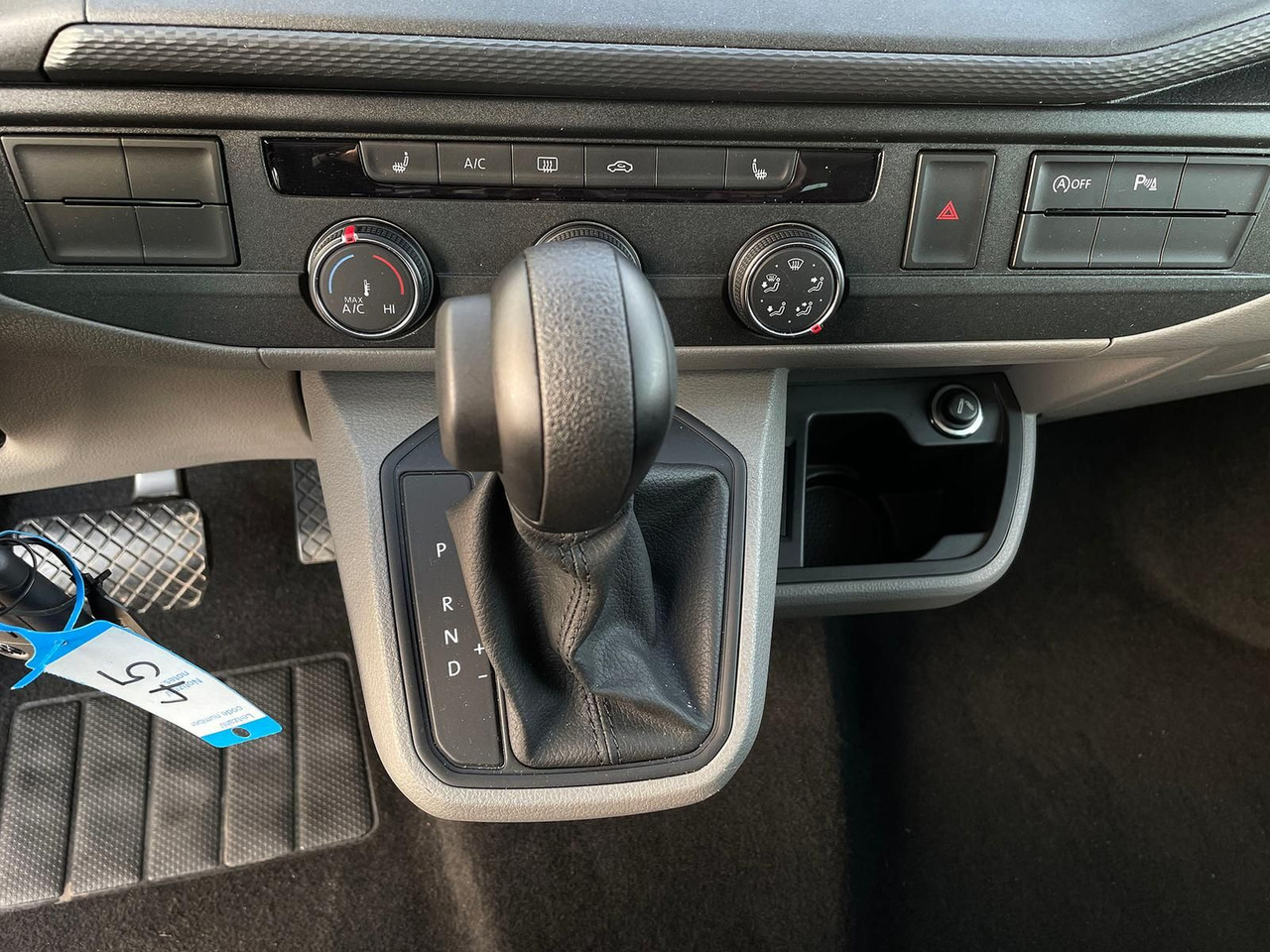 Новий Пасажирський фургон Volkswagen T6.1 Caravelle Comfortline NAV LED TEMP DAB PDC: фото 22