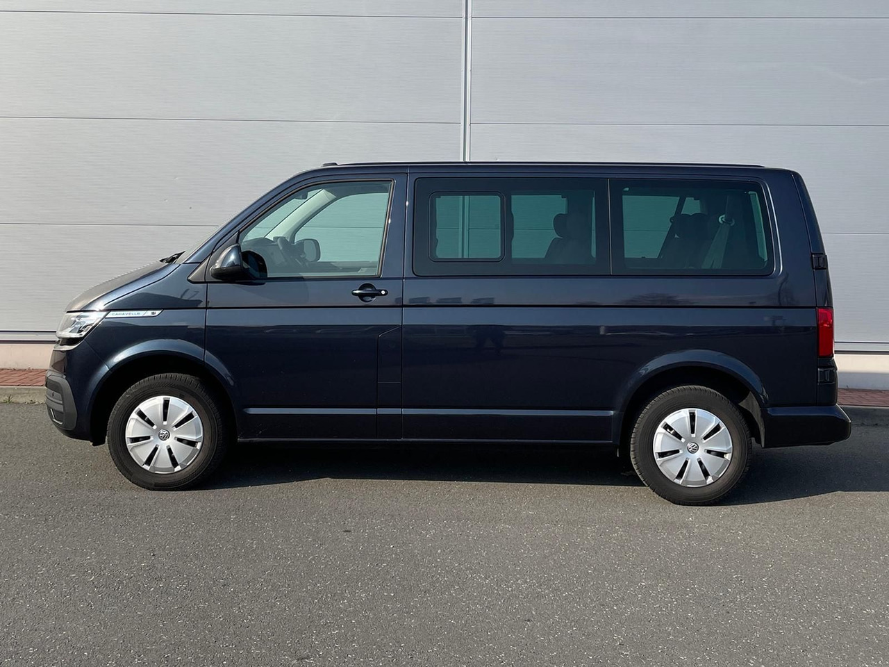 Новий Пасажирський фургон Volkswagen T6.1 Caravelle Comfortline NAV LED TEMP DAB PDC: фото 6
