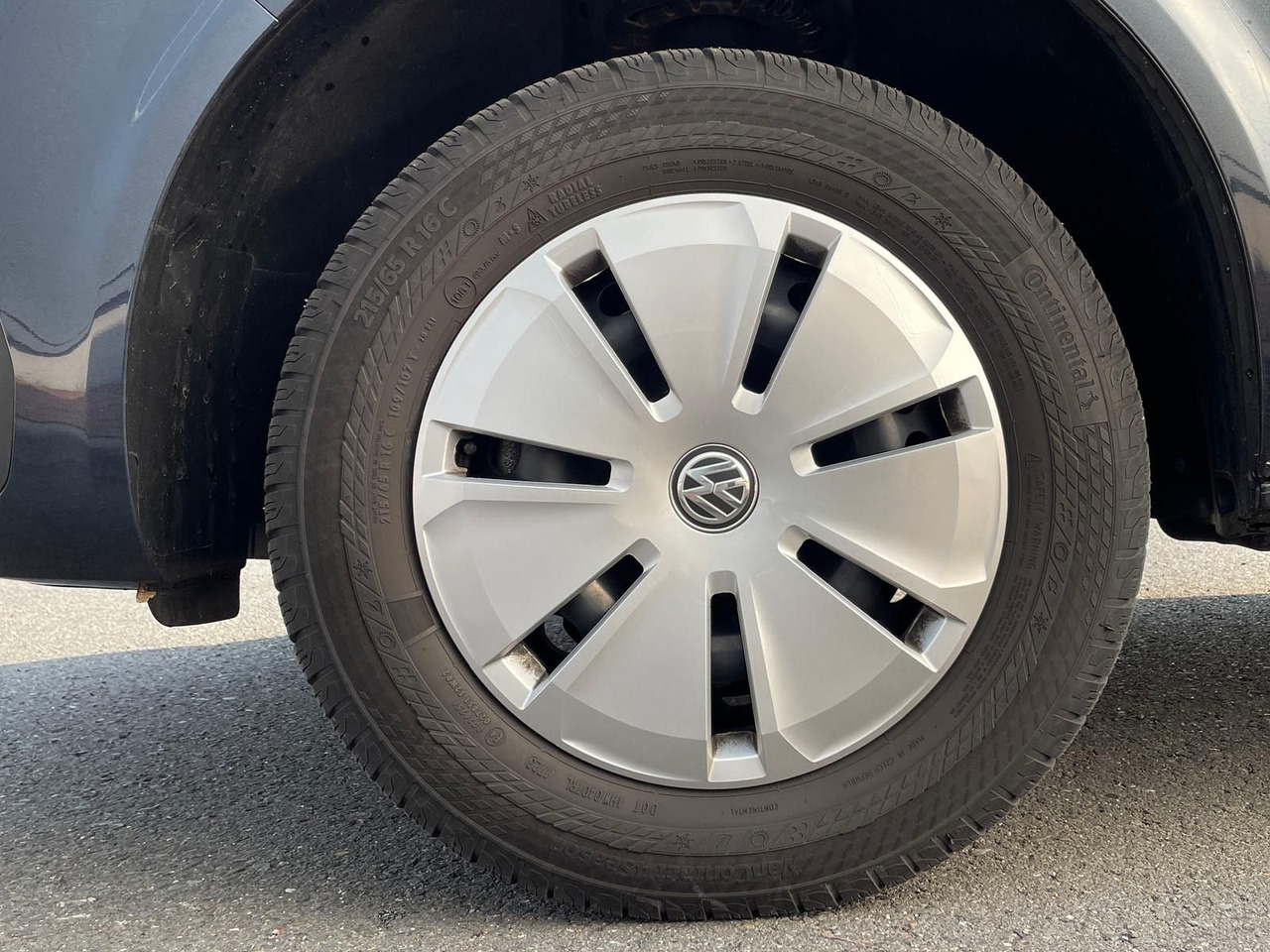 Новий Пасажирський фургон Volkswagen T6.1 Caravelle Comfortline NAV LED TEMP DAB PDC: фото 31