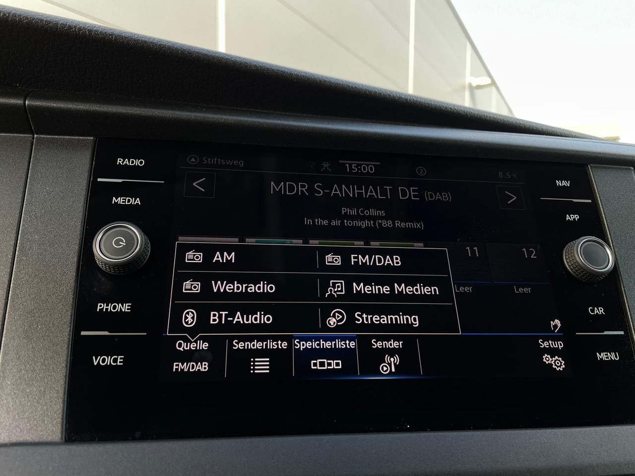 Новий Пасажирський фургон Volkswagen T6.1 Caravelle Comfortline NAV LED TEMP DAB PDC: фото 25