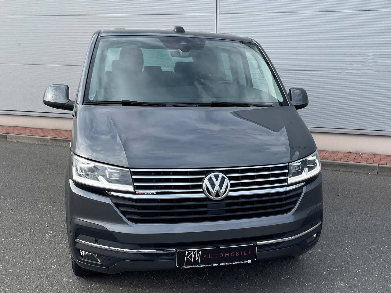 Volkswagen T6.1 Multivan Comfortline 4M ACC KAMERA SITZHZ - Мікроавтобус, Пасажирський фургон: фото 3 Volkswagen T6.1 Multivan Comfortline 4M ACC KAMERA SITZHZ - Мікроавтобус, Пасажирський фургон: фото 3