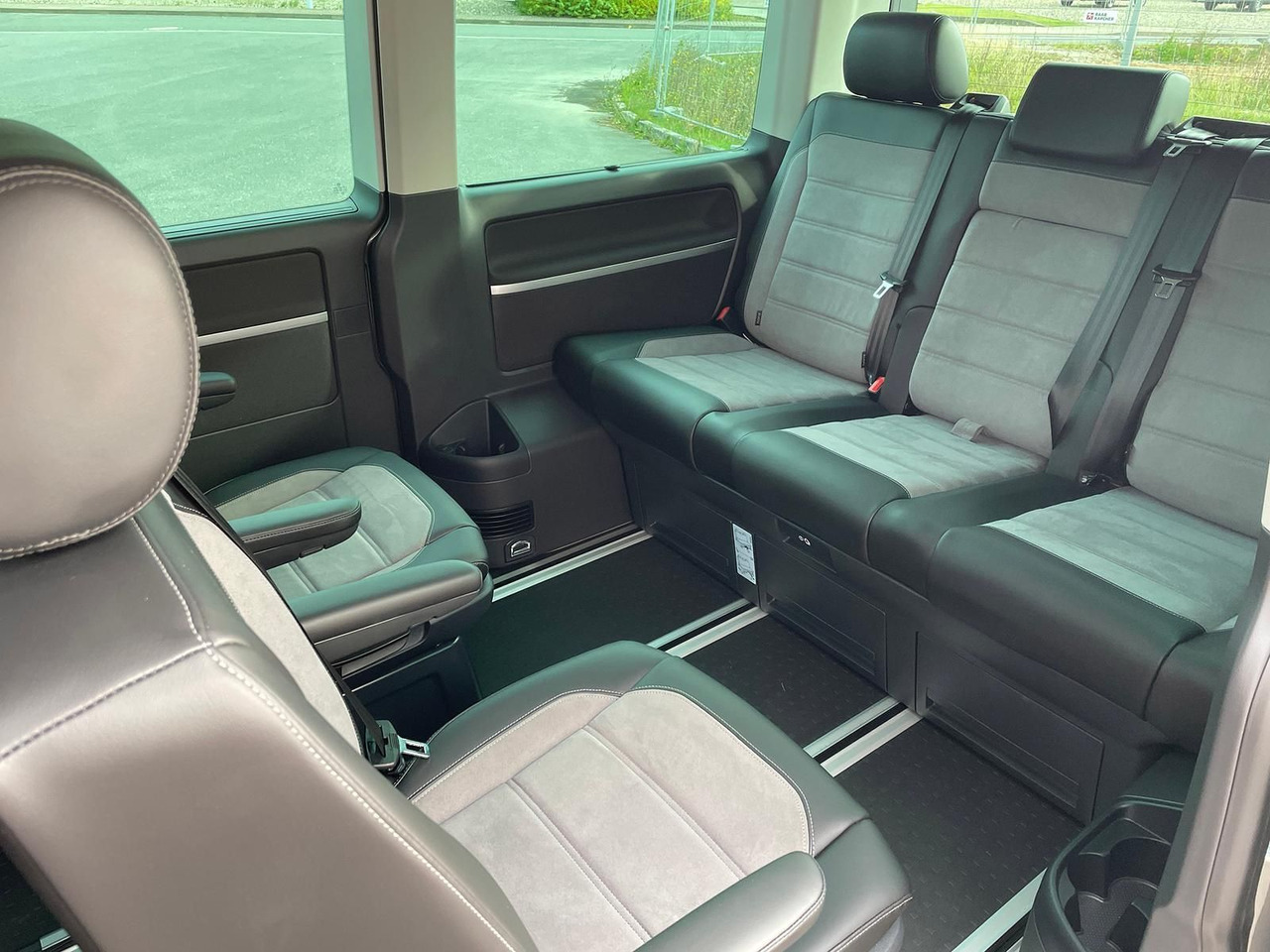 Пасажирський фургон Volkswagen T6.1 Multivan Comfortline 4M ACC KAMERA SITZHZ: фото 16