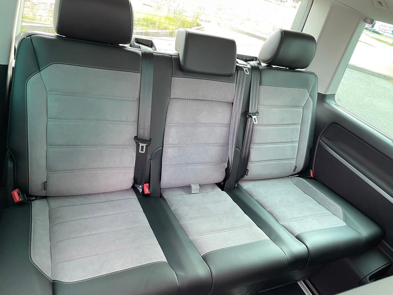 Пасажирський фургон Volkswagen T6.1 Multivan Comfortline 4M ACC KAMERA SITZHZ: фото 15