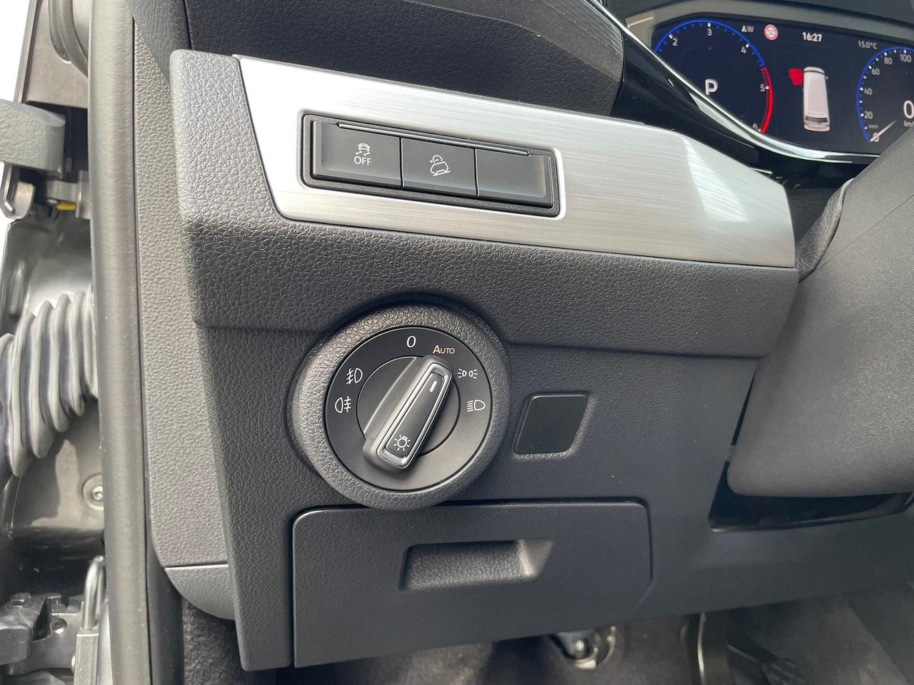 Пасажирський фургон Volkswagen T6.1 Multivan Comfortline 4M ACC KAMERA SITZHZ: фото 30