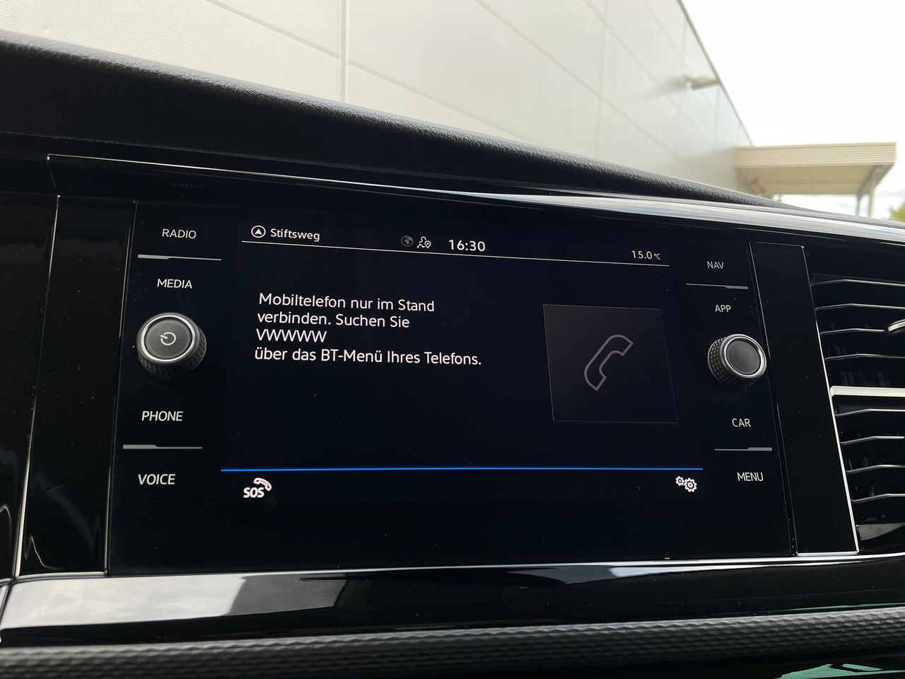 Пасажирський фургон Volkswagen T6.1 Multivan Comfortline 4M ACC KAMERA SITZHZ: фото 22