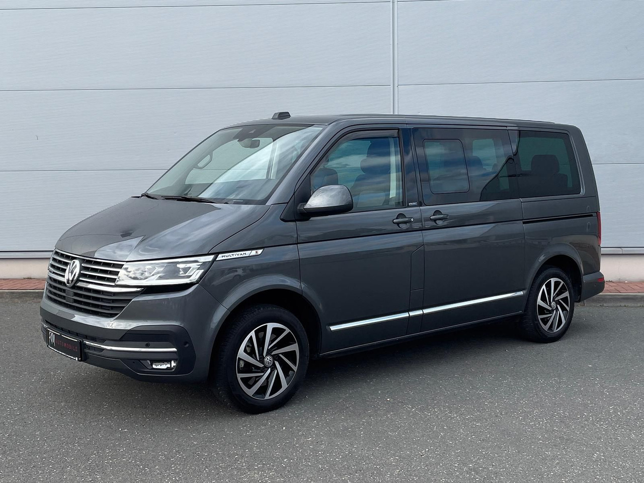 Volkswagen T6.1 Multivan Comfortline 4M ACC KAMERA SITZHZ - Пасажирський фургон: фото 1 Volkswagen T6.1 Multivan Comfortline 4M ACC KAMERA SITZHZ - Пасажирський фургон: фото 1