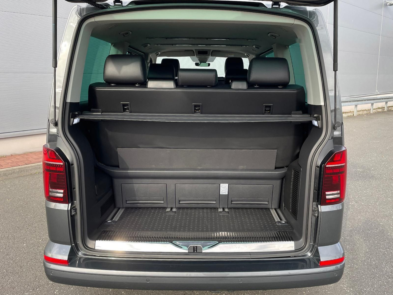 Пасажирський фургон Volkswagen T6.1 Multivan Comfortline 4M ACC KAMERA SITZHZ: фото 34