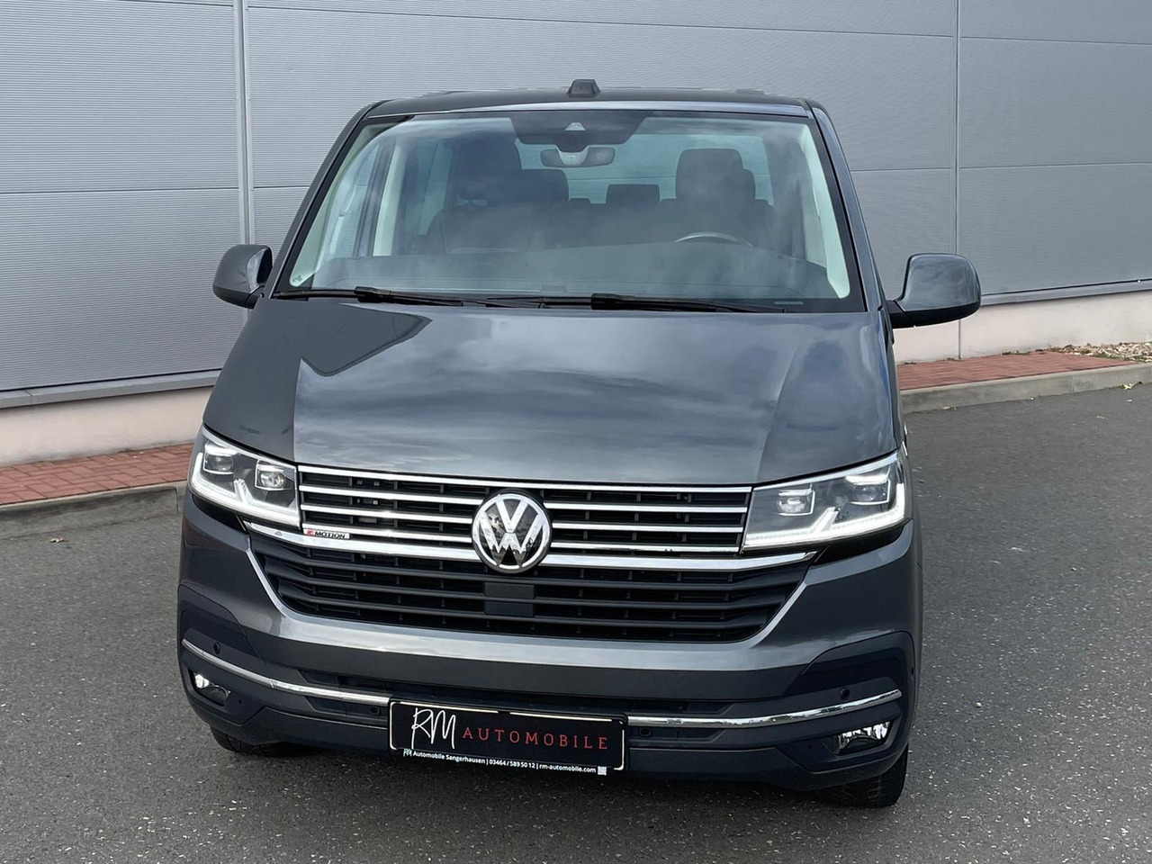 Volkswagen T6.1 Multivan Comfortline 4M ACC KAMERA SITZHZ - Мікроавтобус, Пасажирський фургон: фото 4 Volkswagen T6.1 Multivan Comfortline 4M ACC KAMERA SITZHZ - Мікроавтобус, Пасажирський фургон: фото 4