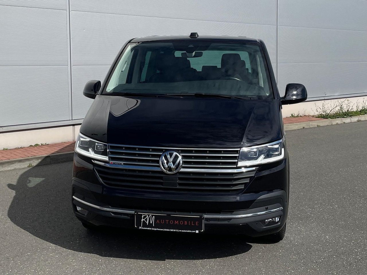 Volkswagen T6.1 Multivan Highline 4M LEDER STANDHZ SITZHZ - Мікроавтобус, Пасажирський фургон: фото 4 Volkswagen T6.1 Multivan Highline 4M LEDER STANDHZ SITZHZ - Мікроавтобус, Пасажирський фургон: фото 4