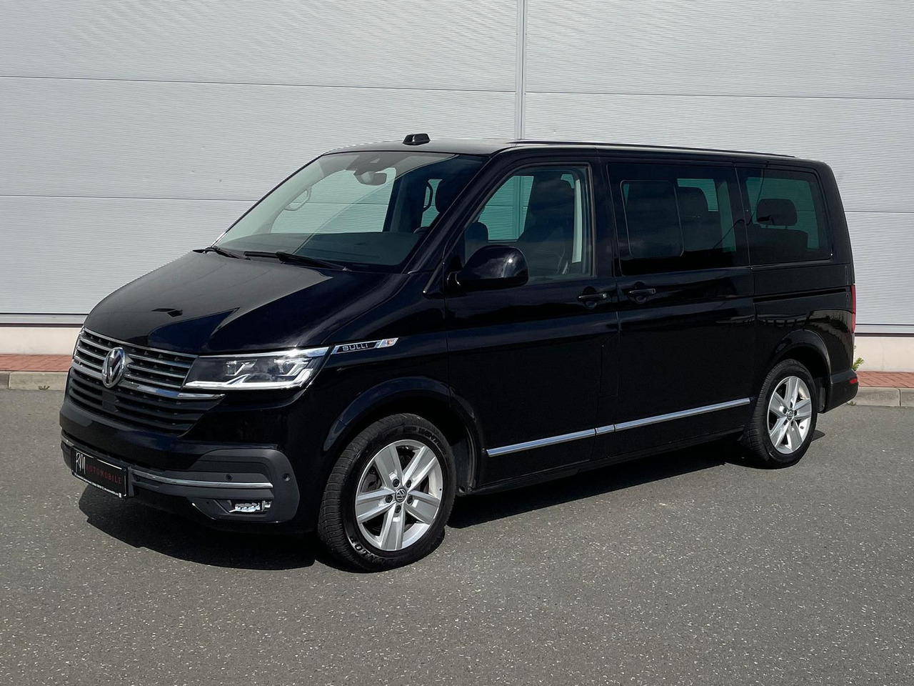 Volkswagen T6.1 Multivan Highline 4M LEDER STANDHZ SITZHZ - Мікроавтобус, Пасажирський фургон: фото 1 Volkswagen T6.1 Multivan Highline 4M LEDER STANDHZ SITZHZ - Мікроавтобус, Пасажирський фургон: фото 1
