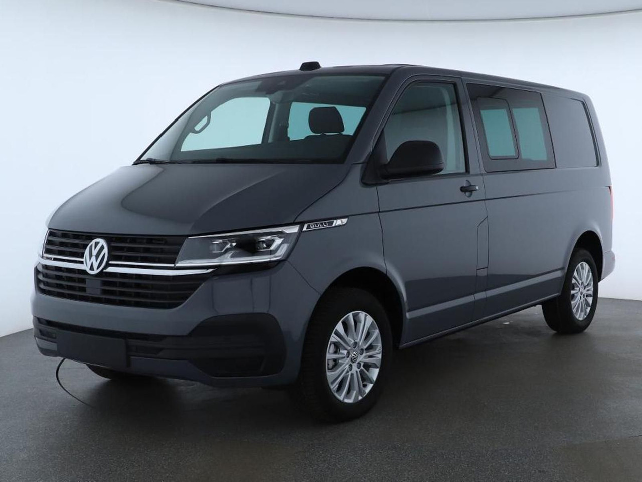 Volkswagen T6.1 Transporter 4MOTION NAVI STANDHZ ACC PDC - Мікроавтобус, Пасажирський фургон: фото 1 Volkswagen T6.1 Transporter 4MOTION NAVI STANDHZ ACC PDC - Мікроавтобус, Пасажирський фургон: фото 1