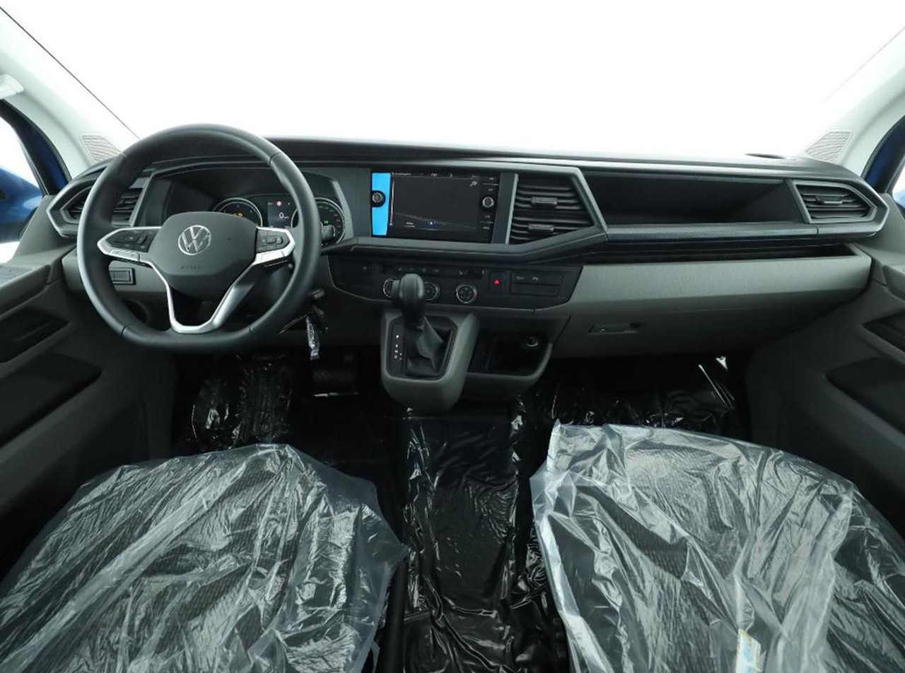 Volkswagen T6.1 Transporter Kombi KR Autom. LED TEMP SITZHZ - Мікроавтобус, Пасажирський фургон: фото 4 Volkswagen T6.1 Transporter Kombi KR Autom. LED TEMP SITZHZ - Мікроавтобус, Пасажирський фургон: фото 4