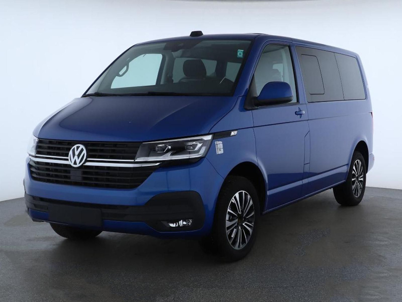 Volkswagen T6.1 Transporter Kombi KR Autom. LED TEMP SITZHZ - Мікроавтобус, Пасажирський фургон: фото 1 Volkswagen T6.1 Transporter Kombi KR Autom. LED TEMP SITZHZ - Мікроавтобус, Пасажирський фургон: фото 1