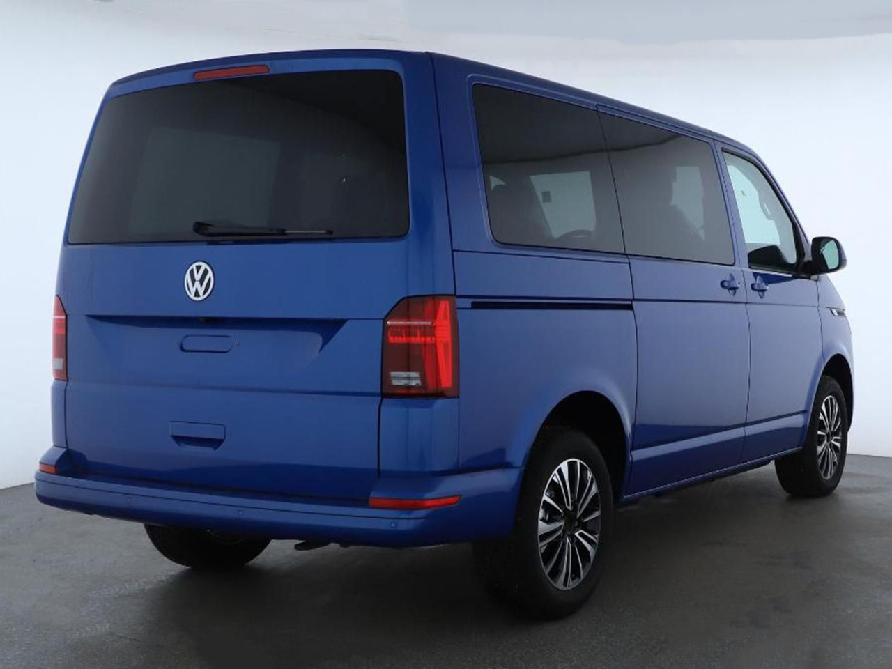 Volkswagen T6.1 Transporter Kombi KR Autom. LED TEMP SITZHZ - Мікроавтобус, Пасажирський фургон: фото 2 Volkswagen T6.1 Transporter Kombi KR Autom. LED TEMP SITZHZ - Мікроавтобус, Пасажирський фургон: фото 2