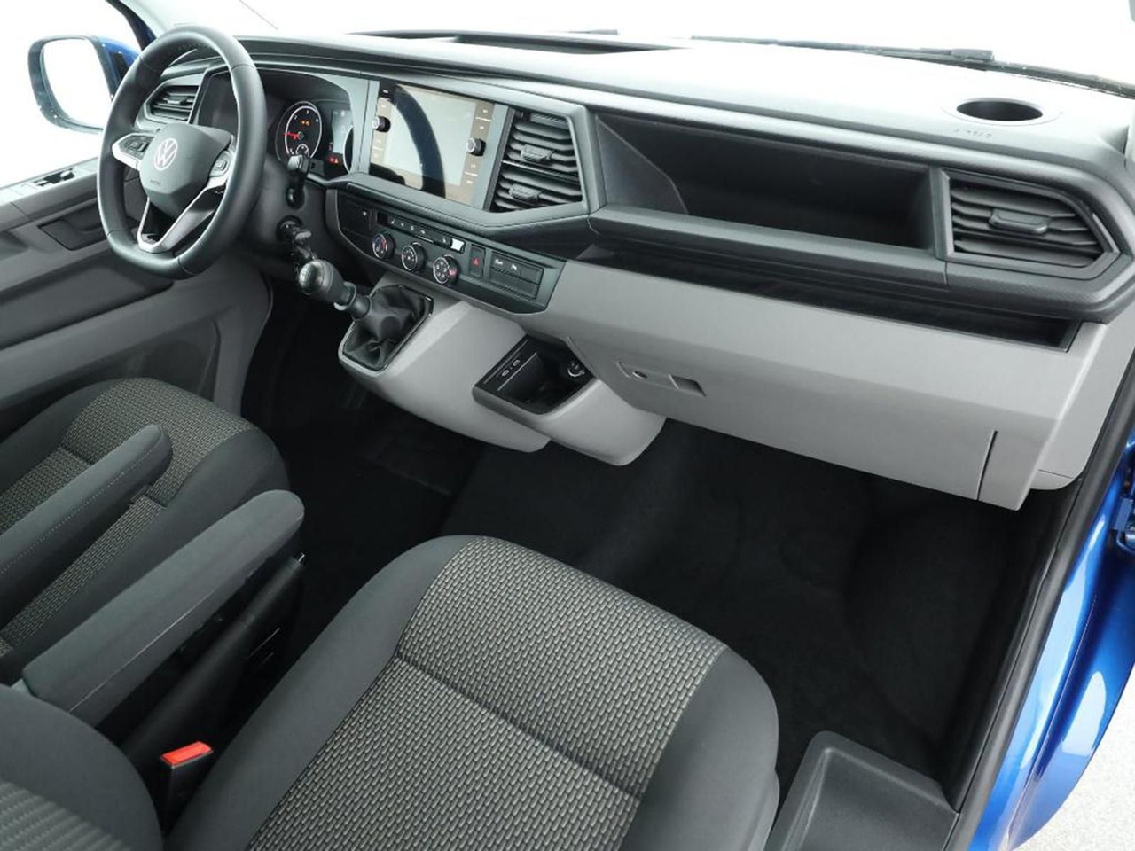 Volkswagen T6.1 Transporter Kombi KR LED STANDHZ ACC NAVI - Універсал: фото 3 Volkswagen T6.1 Transporter Kombi KR LED STANDHZ ACC NAVI - Універсал: фото 3