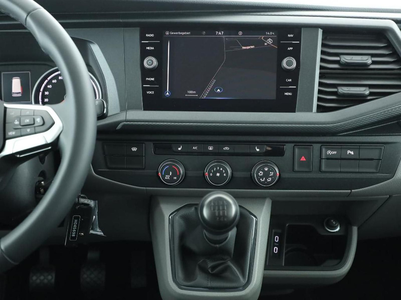 Volkswagen T6.1 Transporter Kombi KR LED STANDHZ ACC NAVI - Універсал: фото 5 Volkswagen T6.1 Transporter Kombi KR LED STANDHZ ACC NAVI - Універсал: фото 5