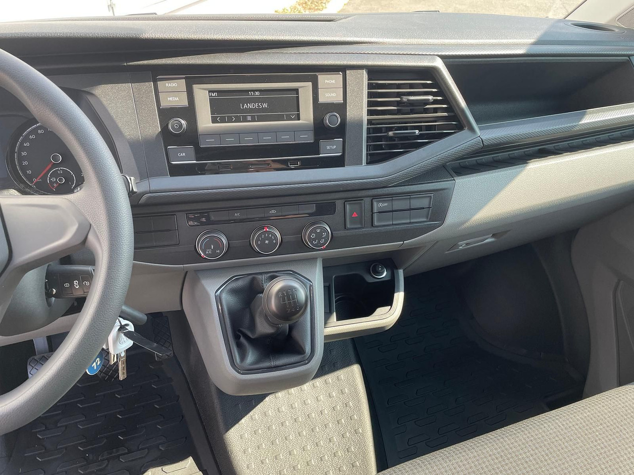Суцільнометалевий фургон Volkswagen T6.1 Transporter LR 2.0 TDI KLIMA PDC: фото 14 Суцільнометалевий фургон Volkswagen T6.1 Transporter LR 2.0 TDI KLIMA PDC: фото 14