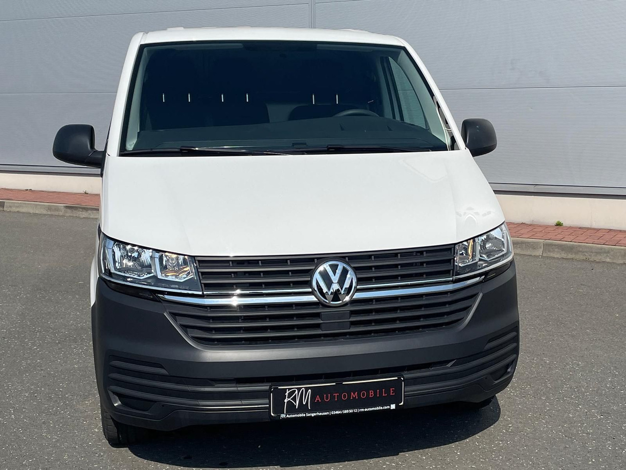 Volkswagen T6.1 Transporter LR 2.0 TDI KLIMA PDC - Суцільнометалевий фургон: фото 3 Volkswagen T6.1 Transporter LR 2.0 TDI KLIMA PDC - Суцільнометалевий фургон: фото 3