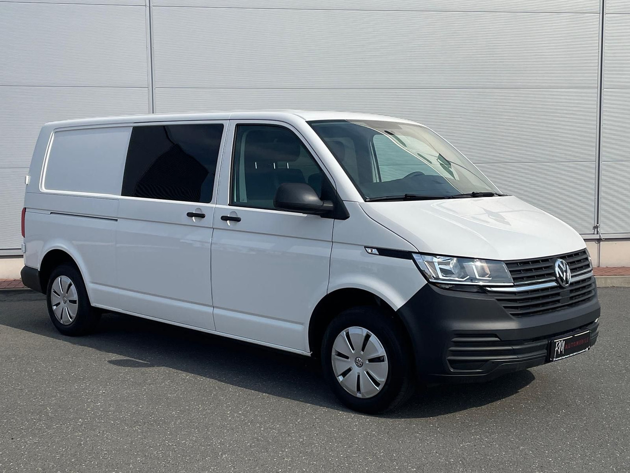 Volkswagen T6.1 Transporter MIXTO LR 2.0 TDI KLIMA PDC - Суцільнометалевий фургон, Вантажопасажирський фургон: фото 2 Volkswagen T6.1 Transporter MIXTO LR 2.0 TDI KLIMA PDC - Суцільнометалевий фургон, Вантажопасажирський фургон: фото 2