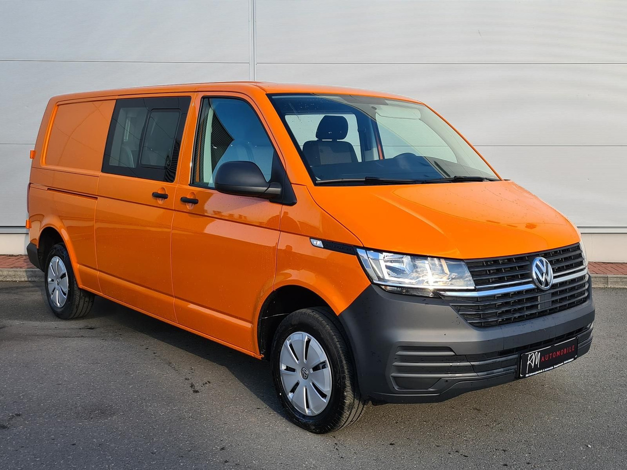 Volkswagen T6.1 Transporter MIXTO lang LED PDC KLIMA SITZH - Суцільнометалевий фургон, Вантажопасажирський фургон: фото 2 Volkswagen T6.1 Transporter MIXTO lang LED PDC KLIMA SITZH - Суцільнометалевий фургон, Вантажопасажирський фургон: фото 2