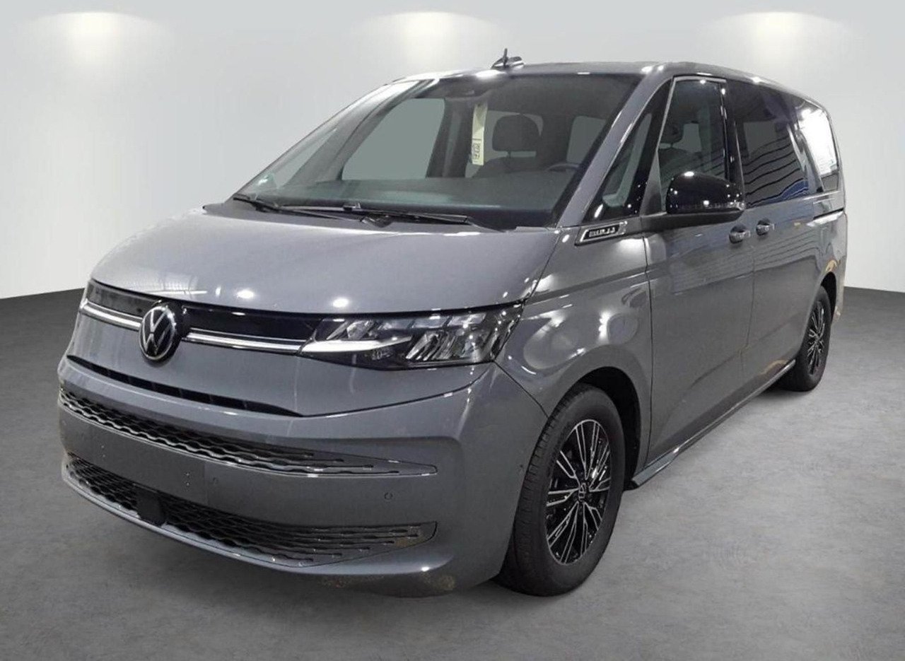 Volkswagen T7 Multivan Goal eHybrid lang 4MOTION ACC AHK - Мікроавтобус, Пасажирський фургон: фото 1 Volkswagen T7 Multivan Goal eHybrid lang 4MOTION ACC AHK - Мікроавтобус, Пасажирський фургон: фото 1