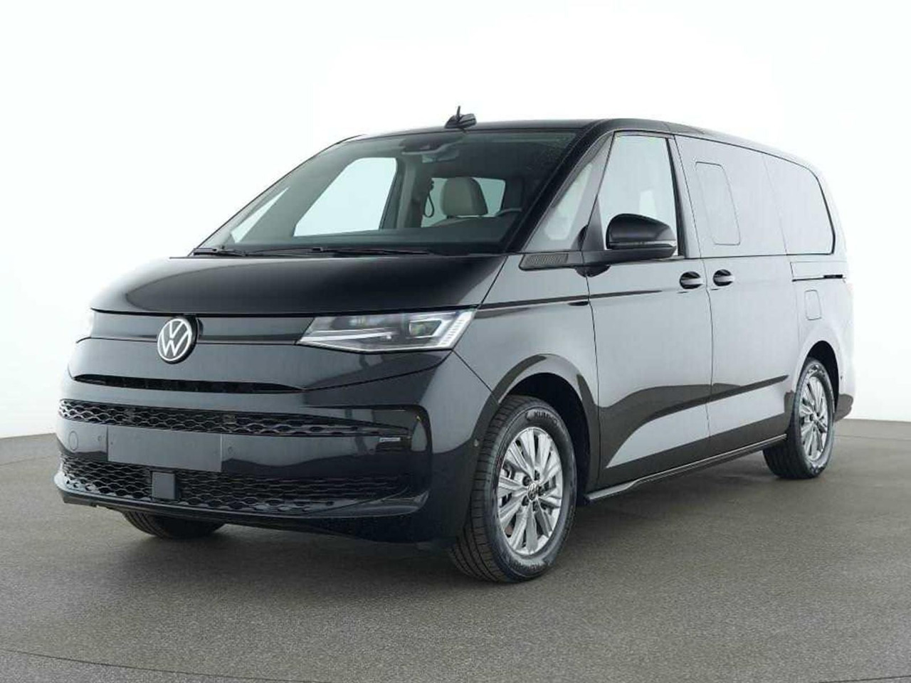 Volkswagen T7 Multivan eHybrid lang 4MOTION NAVI AHK ACC - Мікроавтобус, Пасажирський фургон: фото 1 Volkswagen T7 Multivan eHybrid lang 4MOTION NAVI AHK ACC - Мікроавтобус, Пасажирський фургон: фото 1