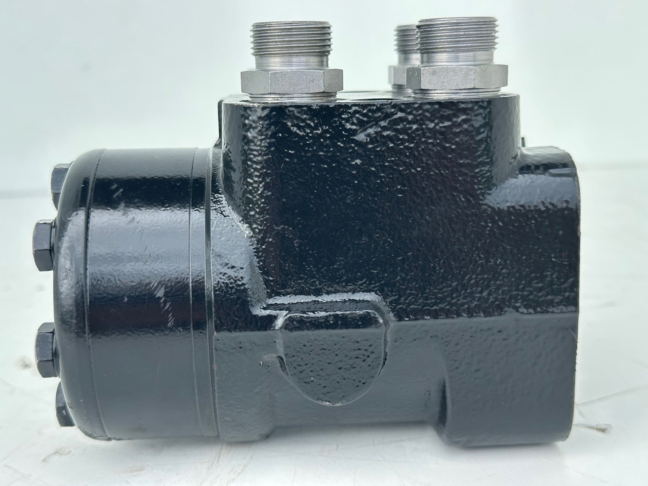 DANFOSS / SAUER Original Lenkeinheit Sauer – Danfoss Typ:OSPC 200 CN mit Nr.11078019. #11078019.04.10# - Гідравлічний мотор в категорії Екскаватори: фото 5 DANFOSS / SAUER Original Lenkeinheit Sauer – Danfoss Typ:OSPC 200 CN mit Nr.11078019. #11078019.04.10# - Гідравлічний мотор в категорії Екскаватори: фото 5