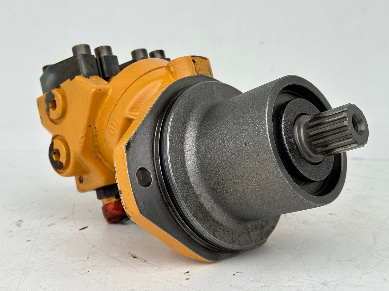 LIEBHERR Konstantmotor mit ID-Nr.5008984-ID-Nr.5007150 – Hydromatik Rexroth Axialkolbenmotor mit Nr.2000349 Typ:A2FE23/61W-NAL191. A308,A310,A312,A900ZW,R308,R310,R312,LOS914,R914,R916. #4064579.DK# - Гідравлічний мотор в категорії Екскаватори: фото 3 LIEBHERR Konstantmotor mit ID-Nr.5008984-ID-Nr.5007150 – Hydromatik Rexroth Axialkolbenmotor mit Nr.2000349 Typ:A2FE23/61W-NAL191. A308,A310,A312,A900ZW,R308,R310,R312,LOS914,R914,R916. #4064579.DK# - Гідравлічний мотор в категорії Екскаватори: фото 3